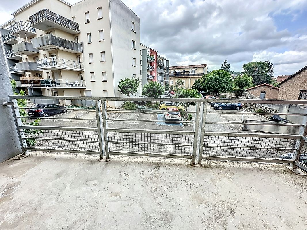 Vente Appartement à Alès 2 pièces