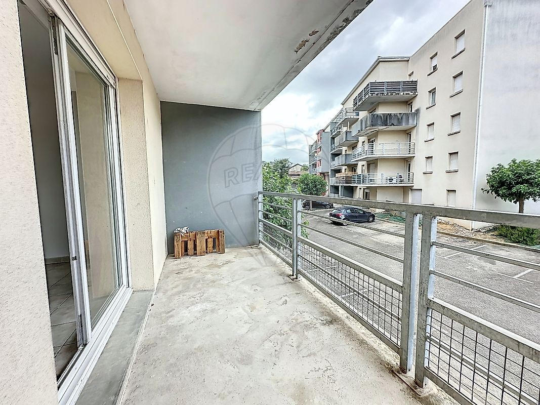 Vente Appartement à Alès 2 pièces