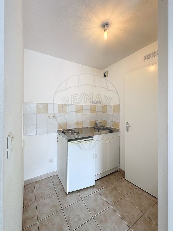 Vente Appartement à Alès 2 pièces