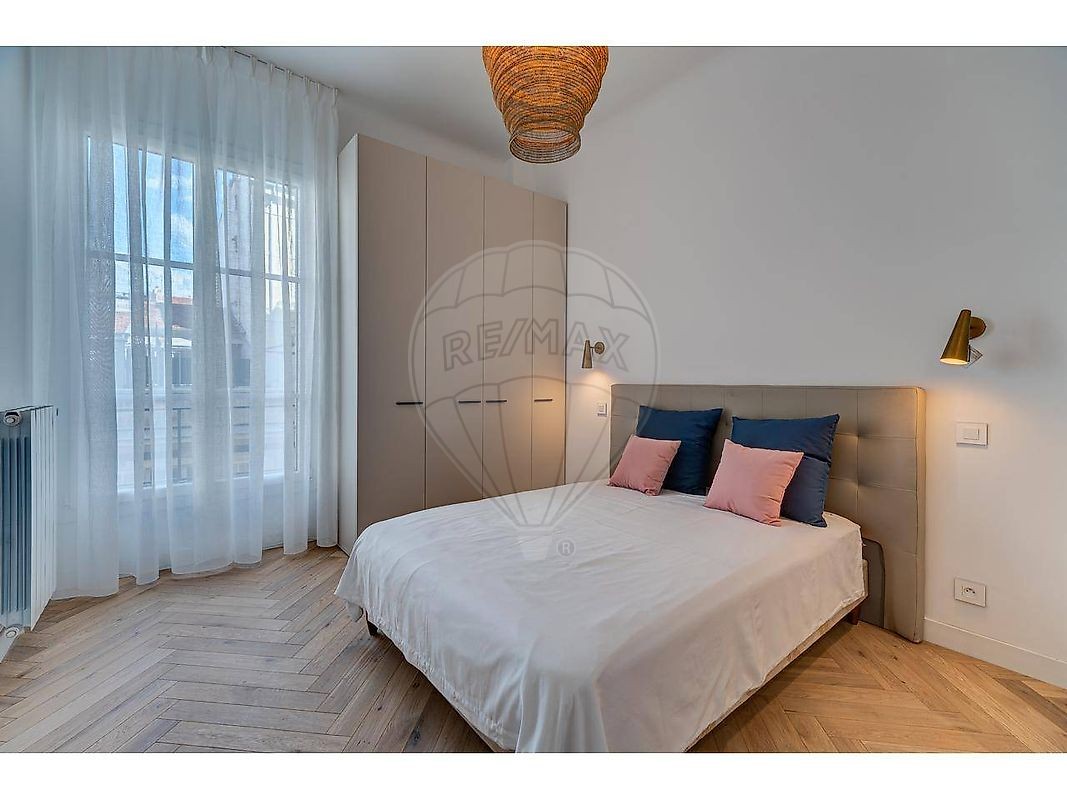 Vente Appartement à Nice 3 pièces