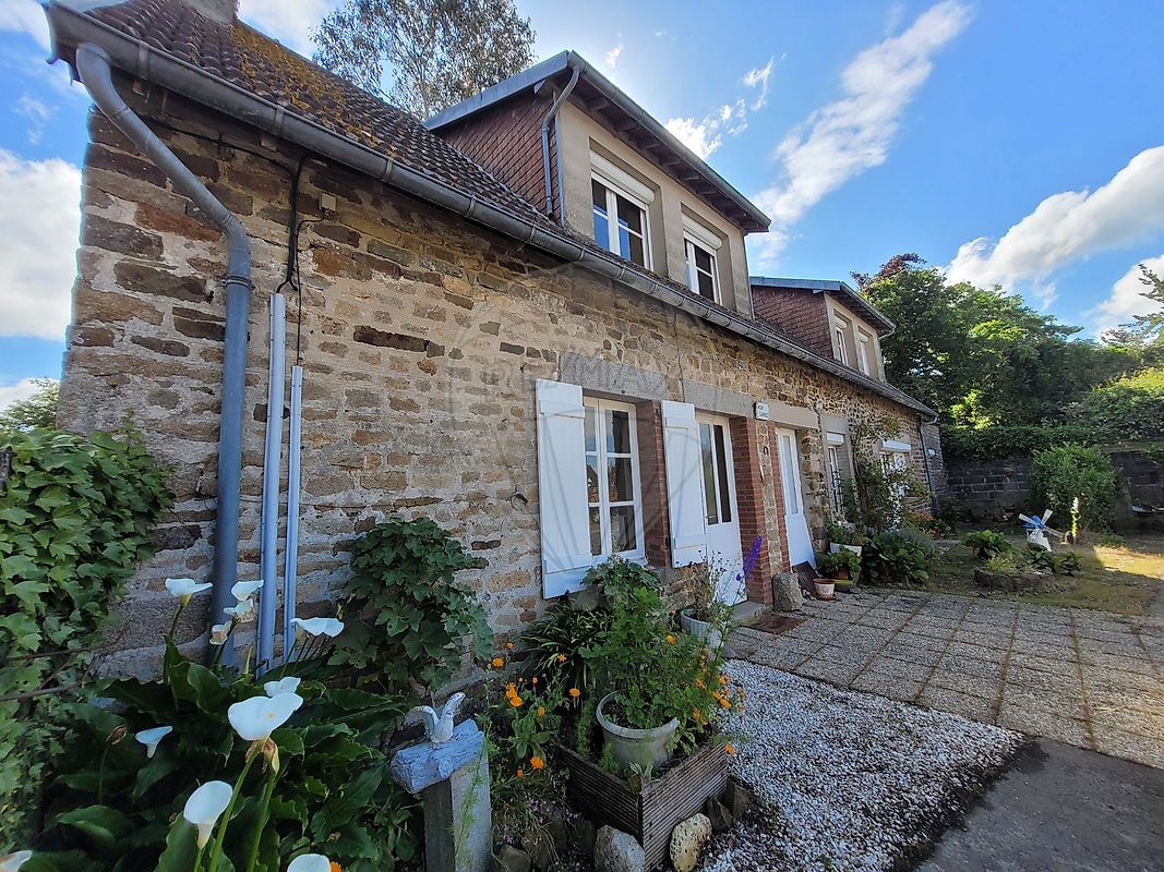 Vente Maison à Saint-Pair-sur-Mer 5 pièces