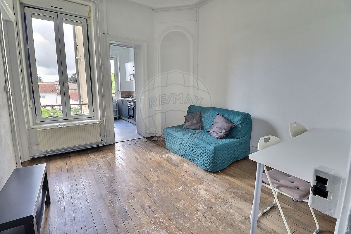 Vente Appartement à Nancy 3 pièces