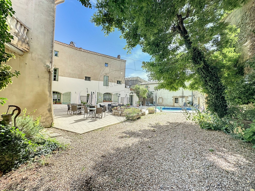 Vente Maison à Uzès 20 pièces