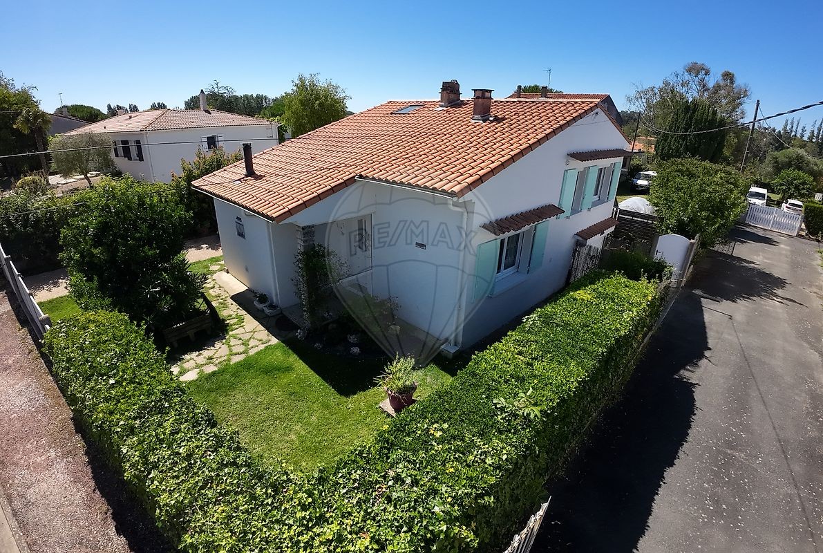 Vente Maison à Saint-Palais-sur-Mer 4 pièces