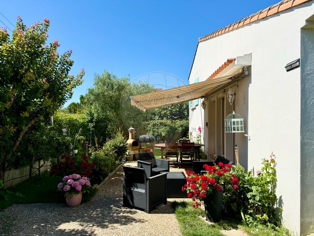 Vente Maison à Saint-Palais-sur-Mer 4 pièces