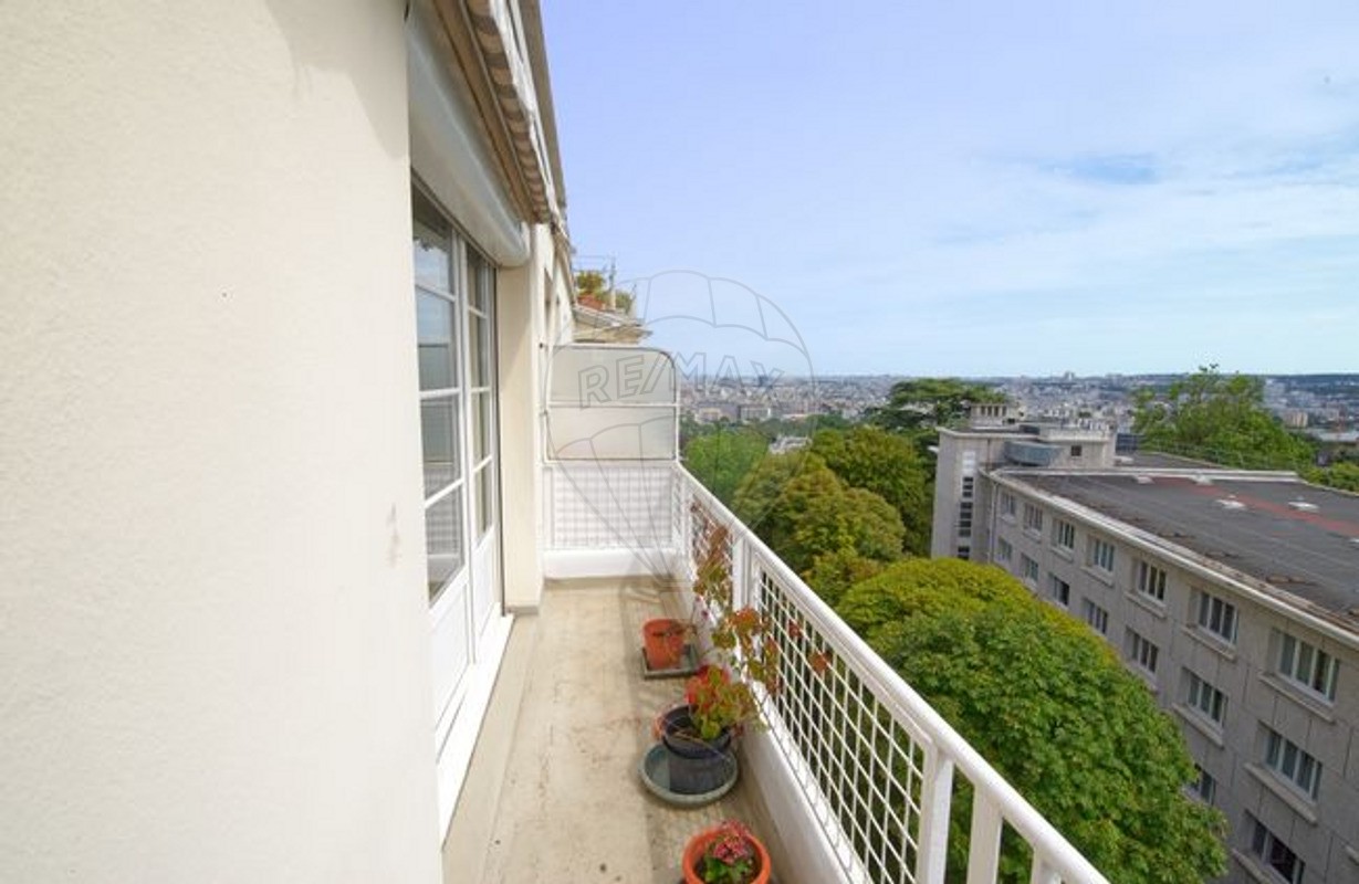 Vente Appartement à Saint-Cloud 2 pièces