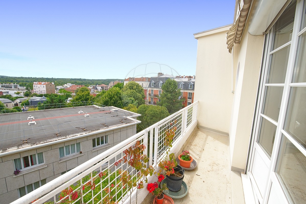 Vente Appartement à Saint-Cloud 2 pièces