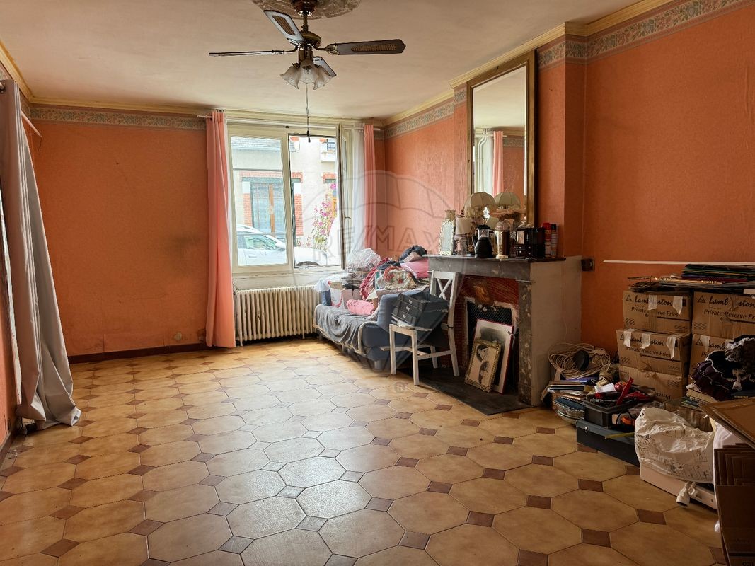 Vente Maison à la Marche 7 pièces