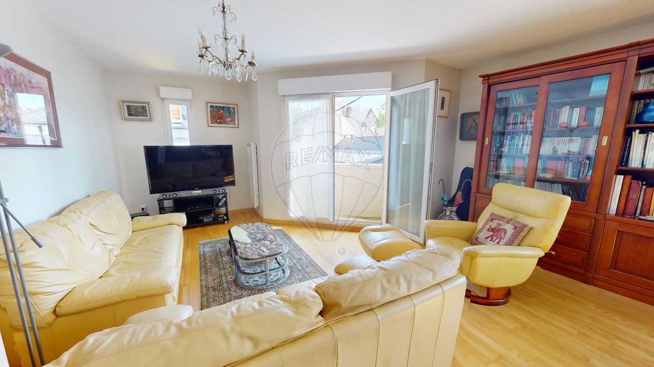 Vente Appartement à Orléans 3 pièces