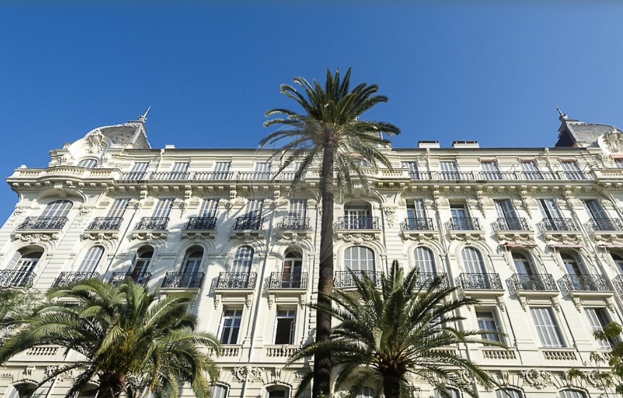 Vente Appartement à Nice 4 pièces