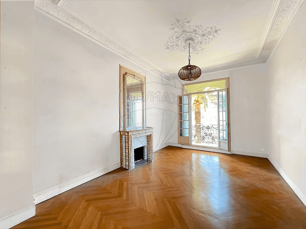 Vente Appartement à Nice 4 pièces