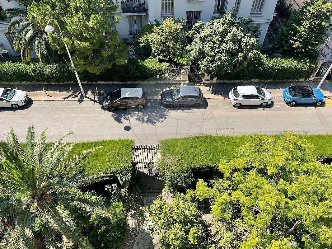 Vente Appartement à Nice 4 pièces