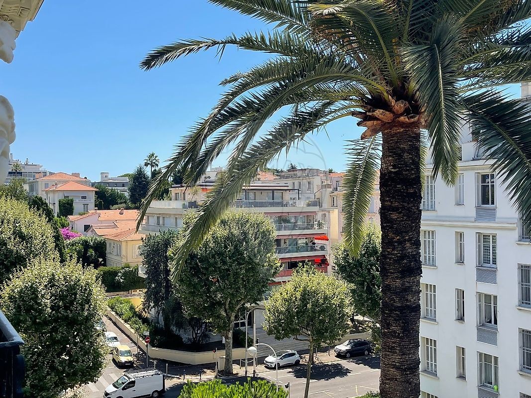 Vente Appartement à Nice 4 pièces