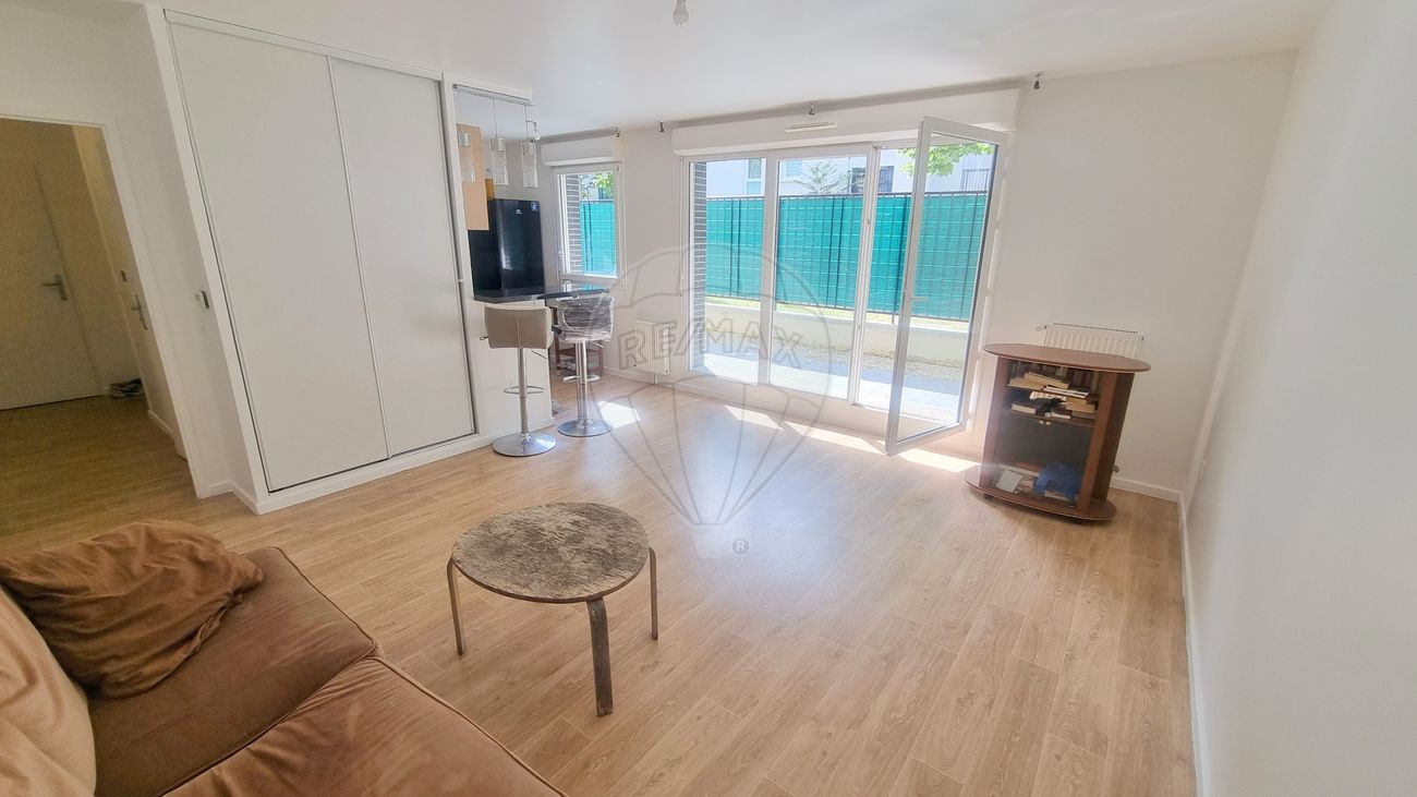 Vente Appartement à Nanterre 2 pièces