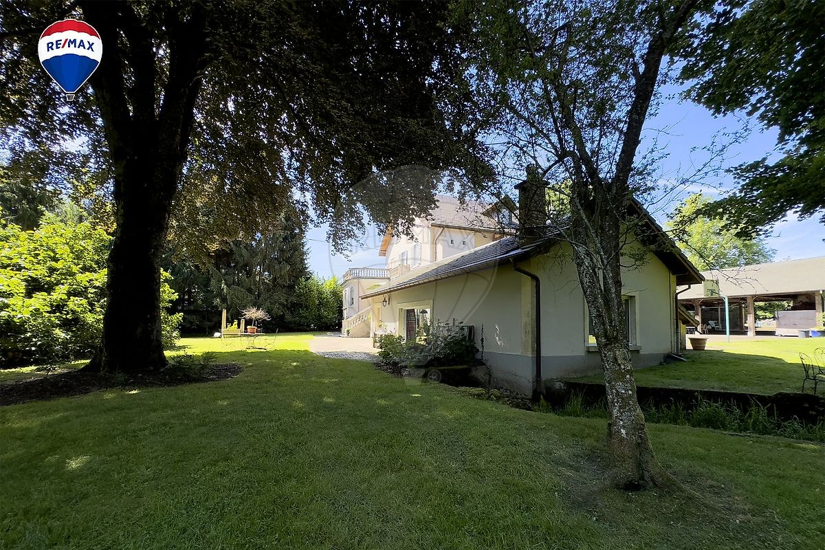 Vente Maison à Montreux-Château 9 pièces