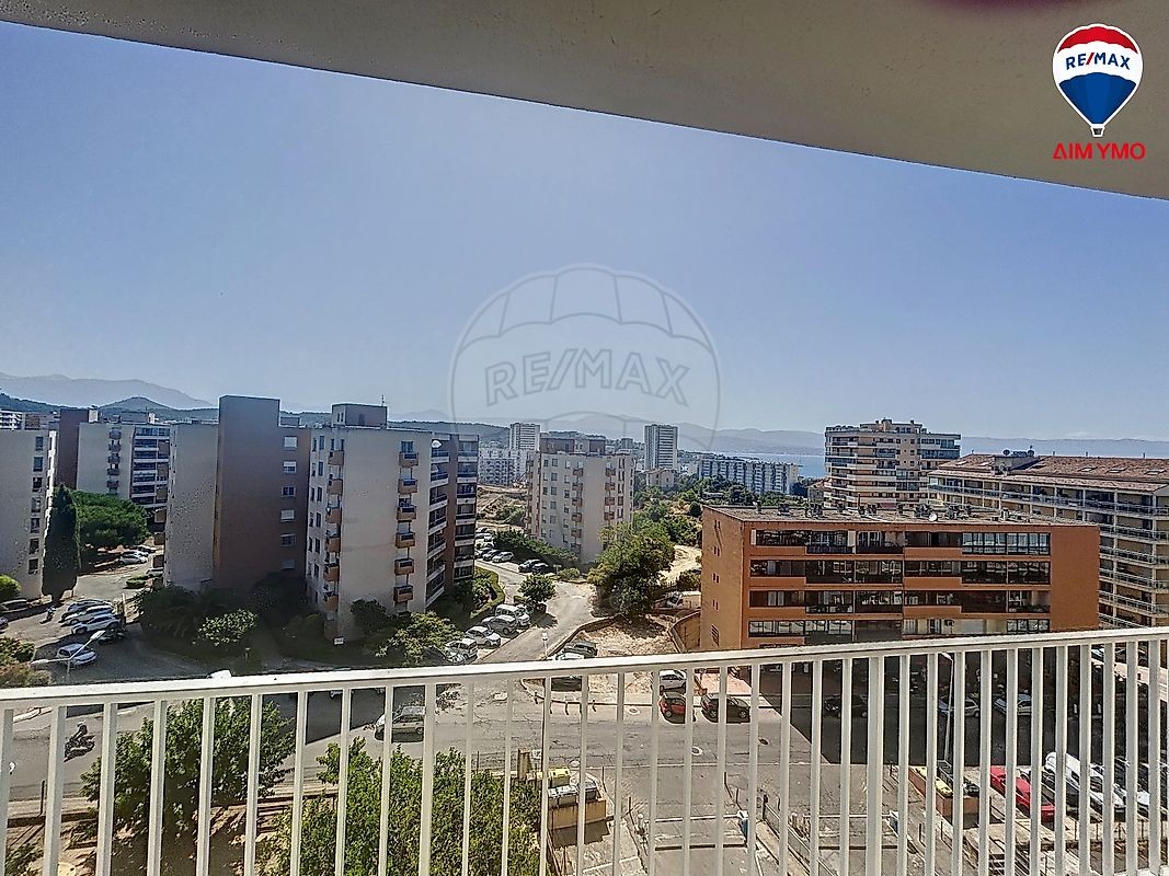 Location Appartement à Ajaccio 4 pièces