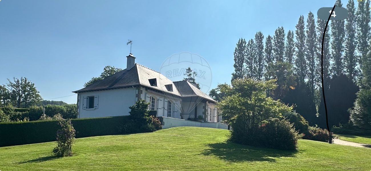 Vente Maison à Fougères 7 pièces