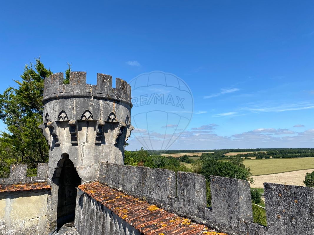 Vente Maison à la Villedieu 10 pièces