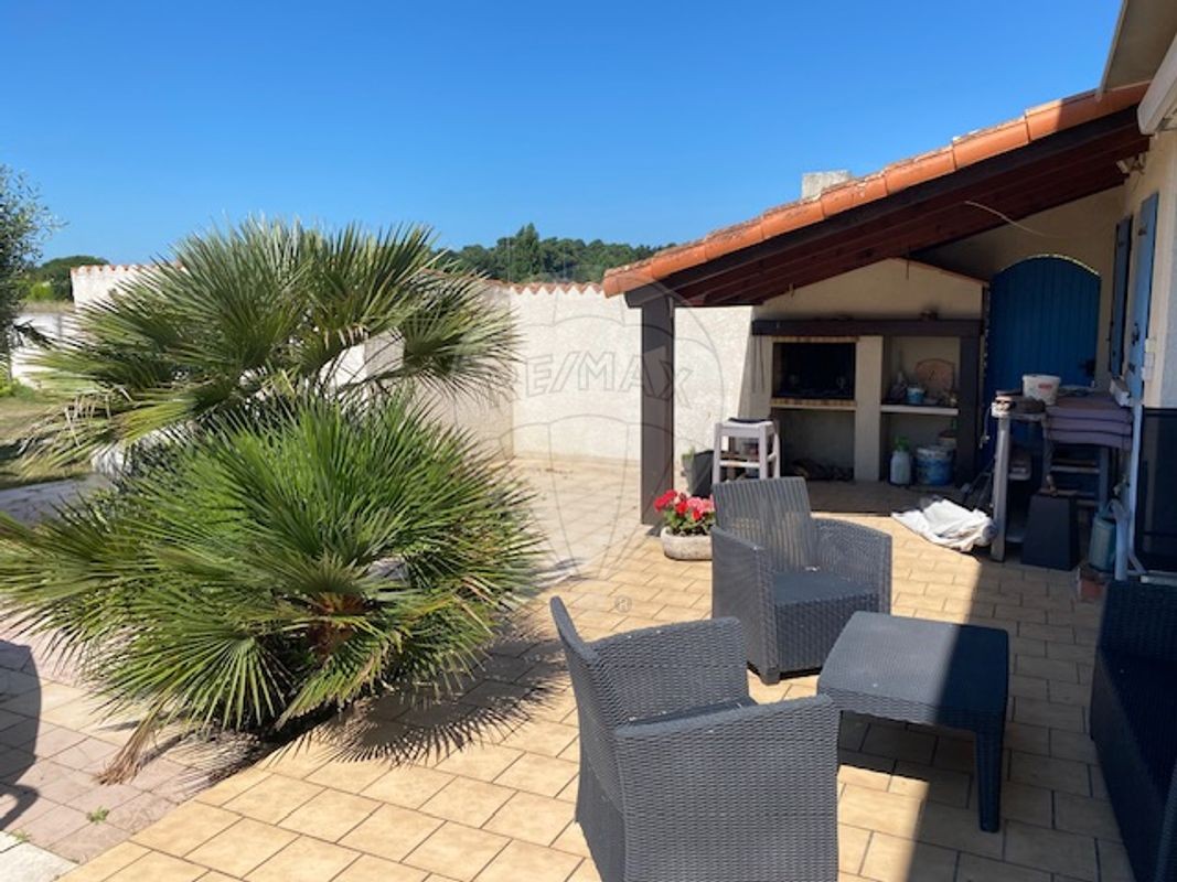 Vente Maison à Saint-Palais-sur-Mer 6 pièces