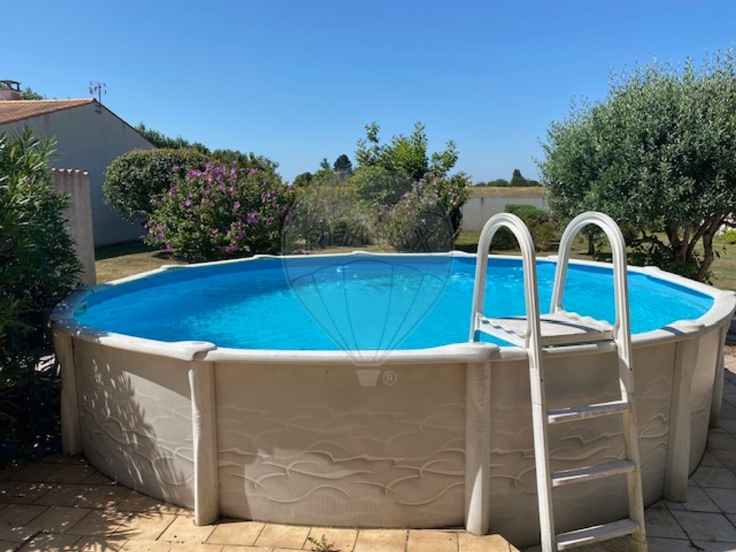 Vente Maison à Saint-Palais-sur-Mer 6 pièces