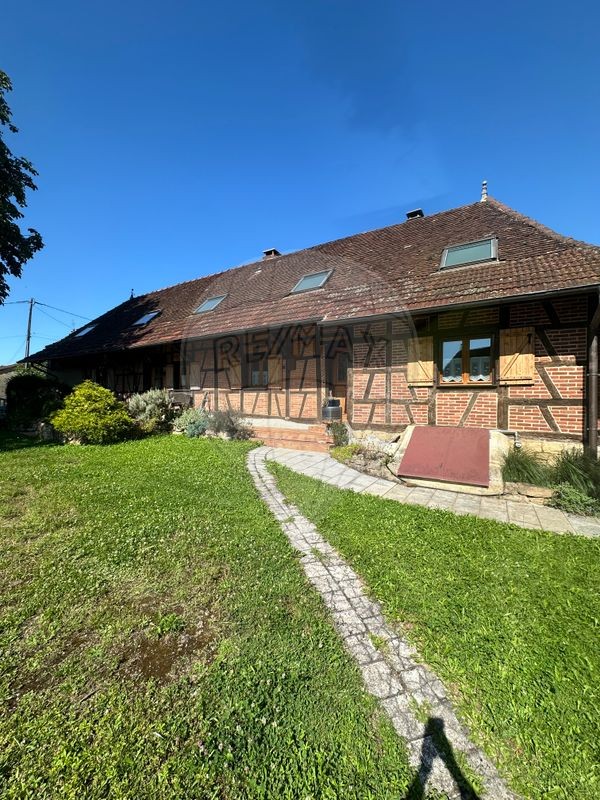 Vente Maison à le Planois 12 pièces