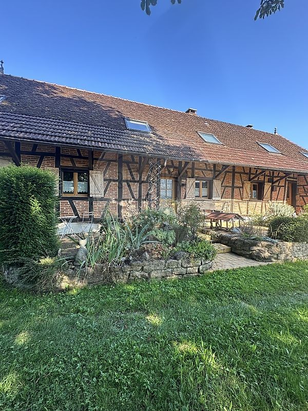 Vente Maison à le Planois 12 pièces