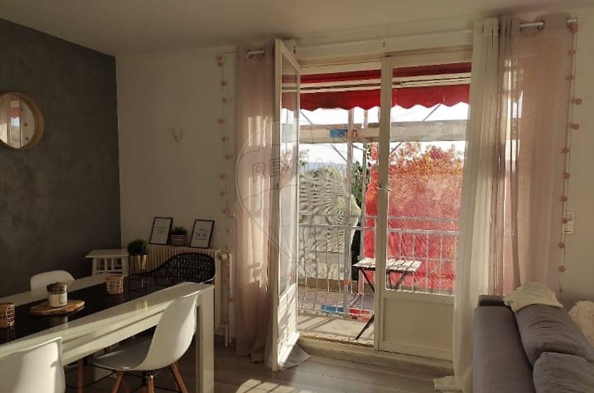 Vente Appartement à Villefranche-sur-Saône 3 pièces