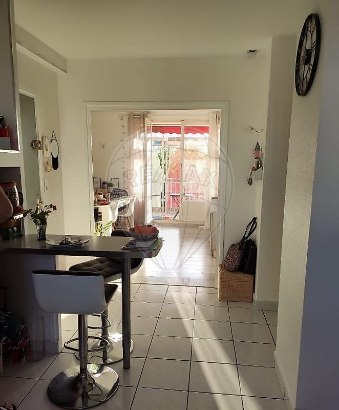 Vente Appartement à Villefranche-sur-Saône 3 pièces