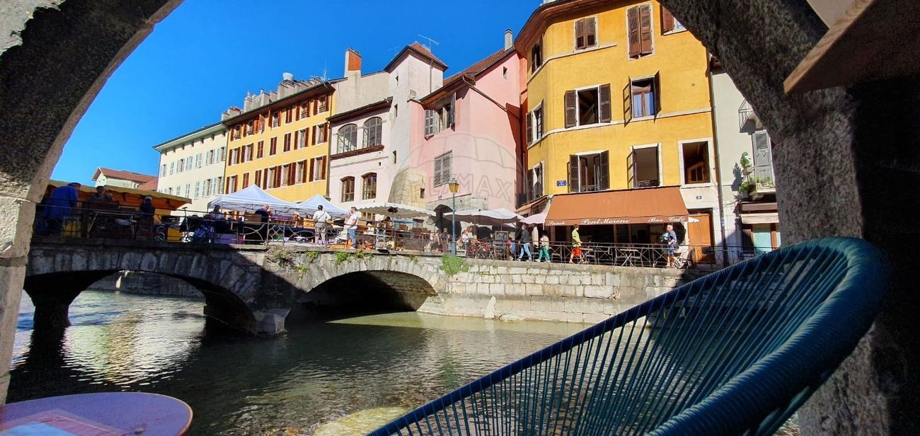 Vente Appartement à Annecy 5 pièces