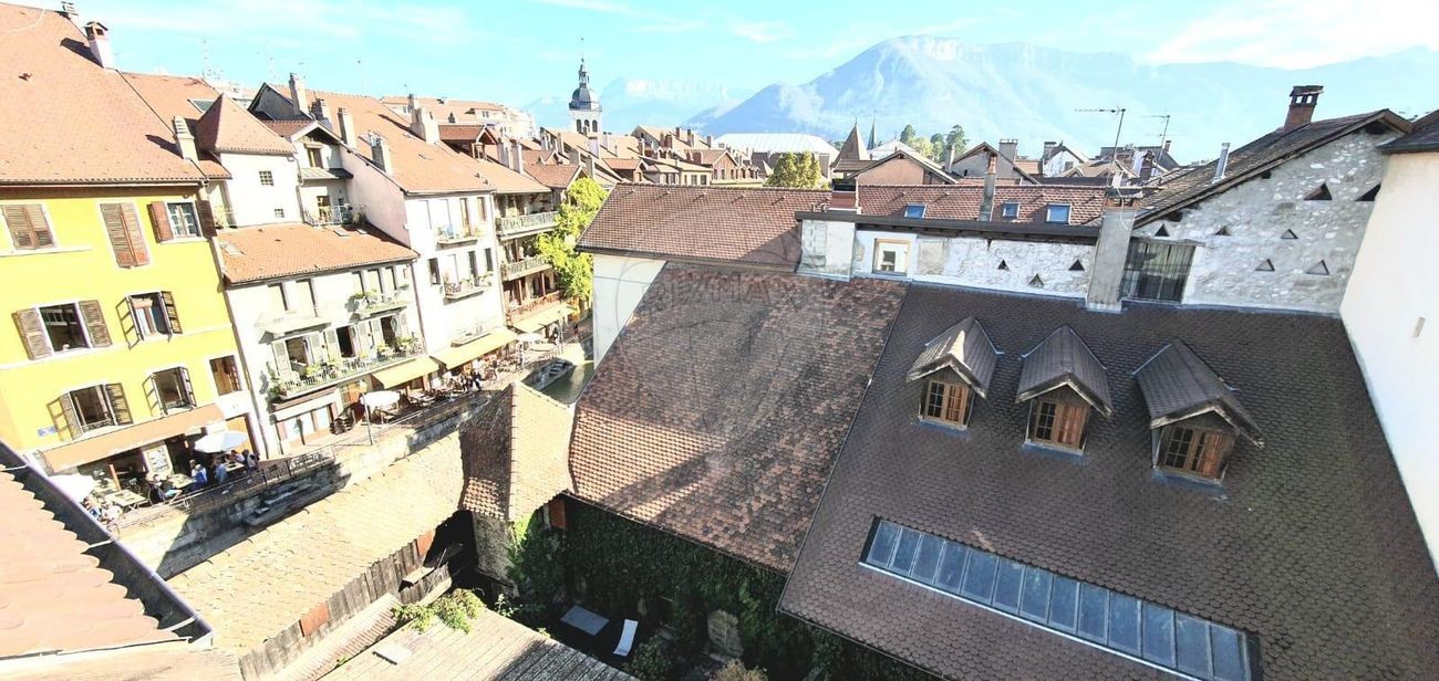 Vente Appartement à Annecy 5 pièces