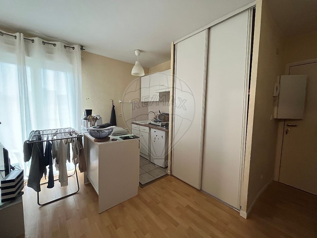 Vente Appartement à Montereau-Fault-Yonne 1 pièce