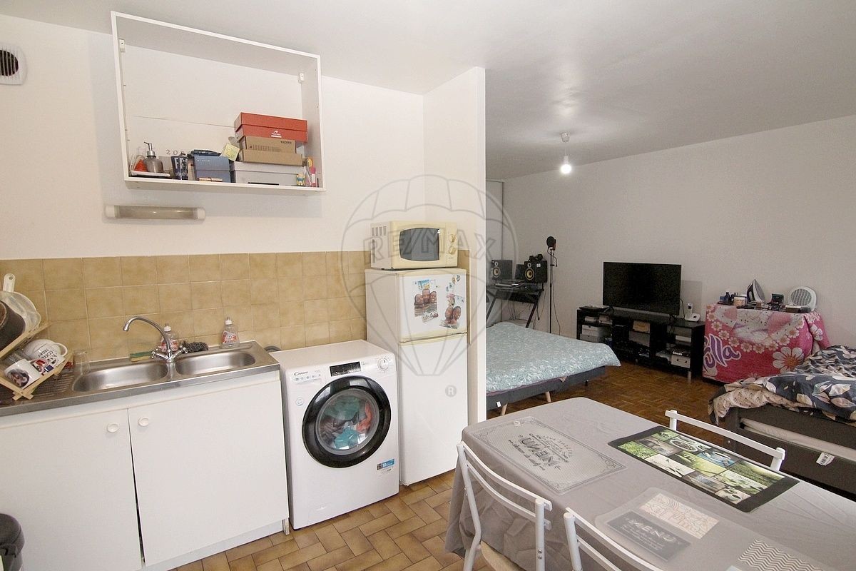 Vente Appartement à Puteaux 1 pièce