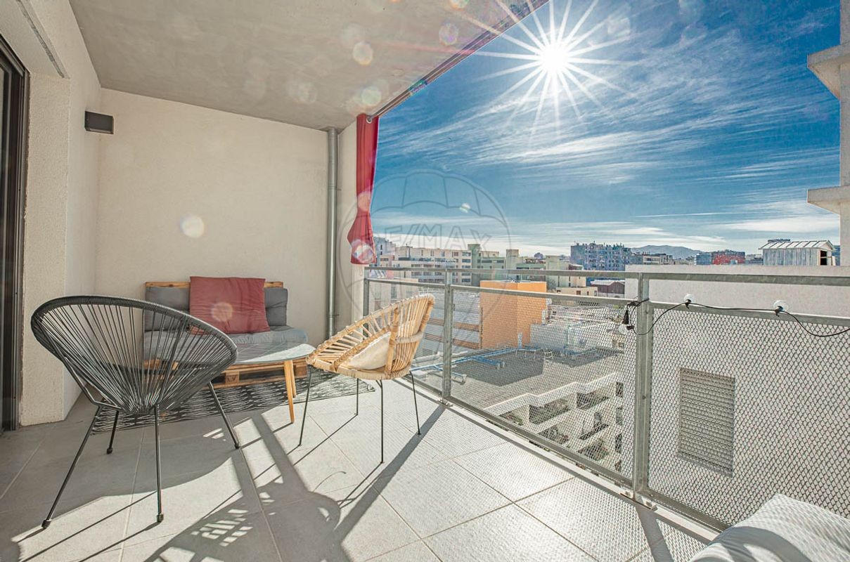 Vente Appartement à Marseille 3e arrondissement 4 pièces