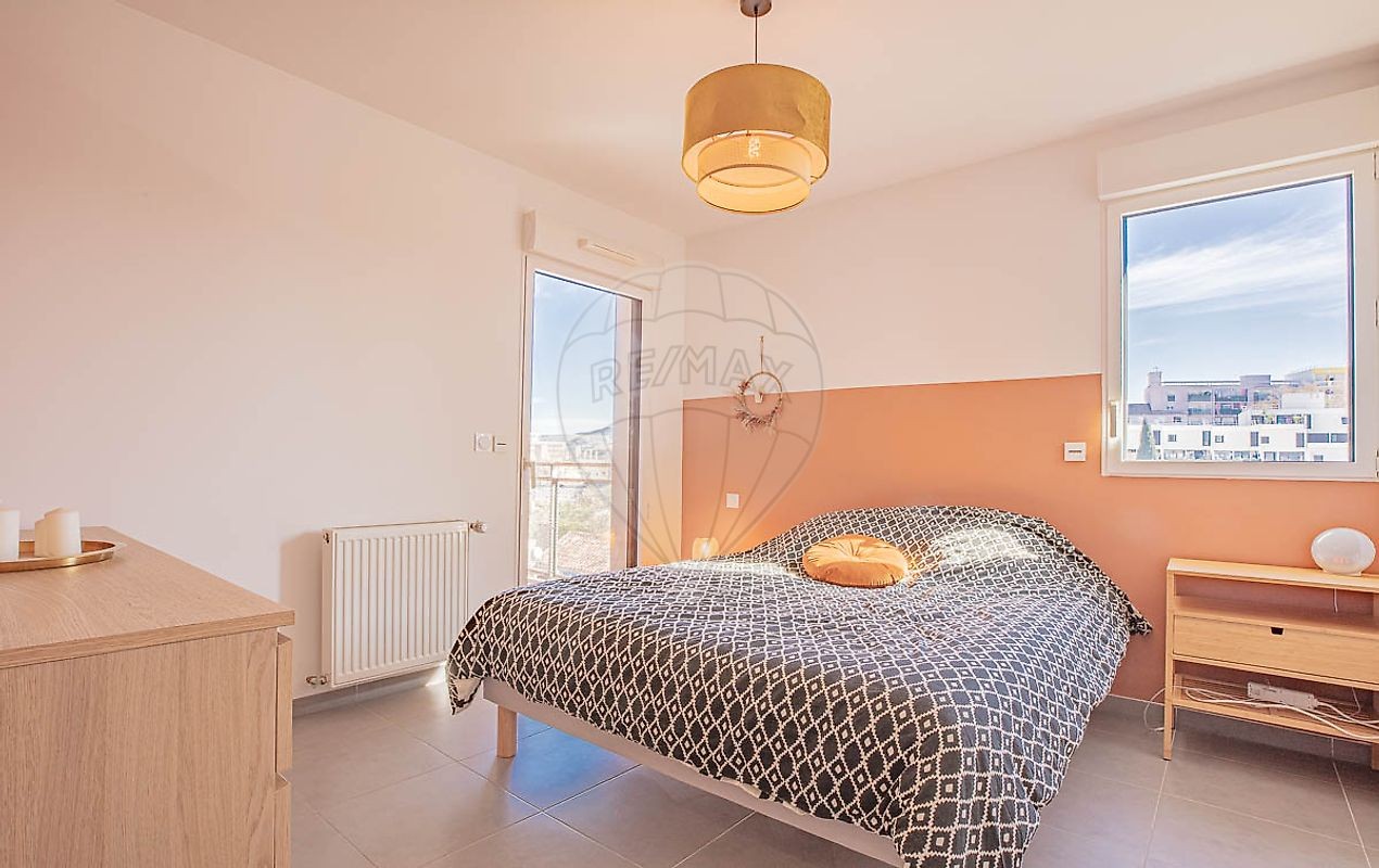 Vente Appartement à Marseille 3e arrondissement 4 pièces