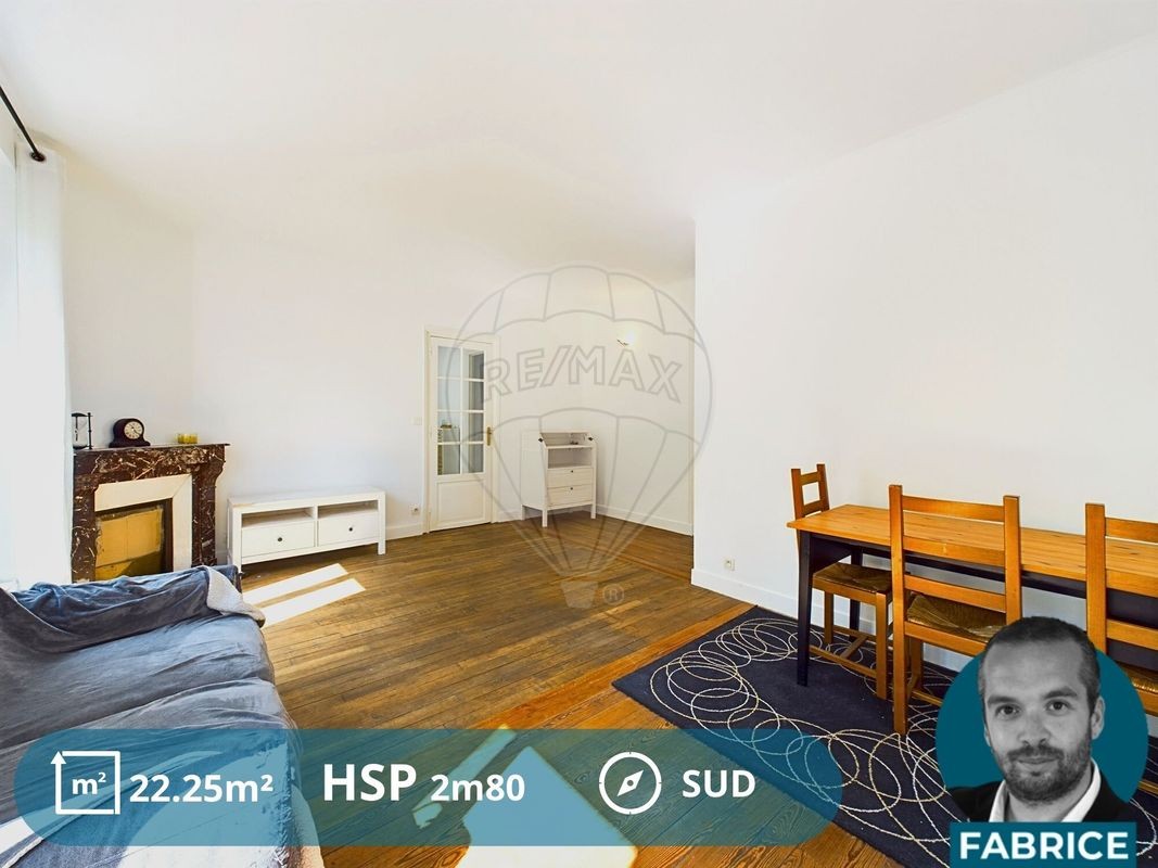 Vente Appartement à Maisons-Alfort 3 pièces