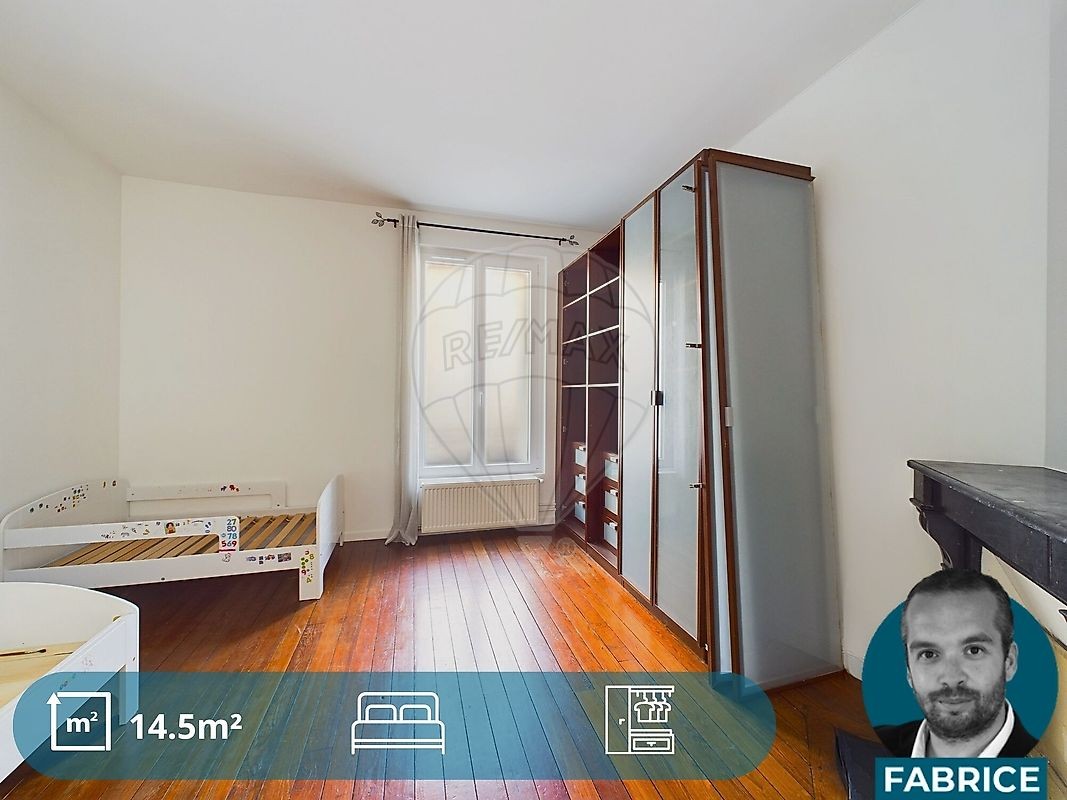 Vente Appartement à Maisons-Alfort 3 pièces