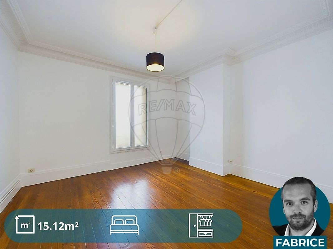 Vente Appartement à Maisons-Alfort 3 pièces