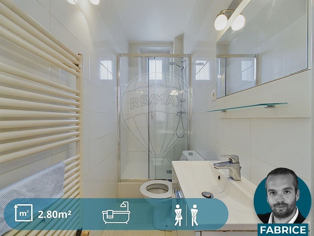 Vente Appartement à Maisons-Alfort 3 pièces