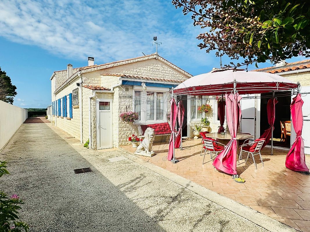 Vente Maison à Saint-Georges-d'Oléron 8 pièces