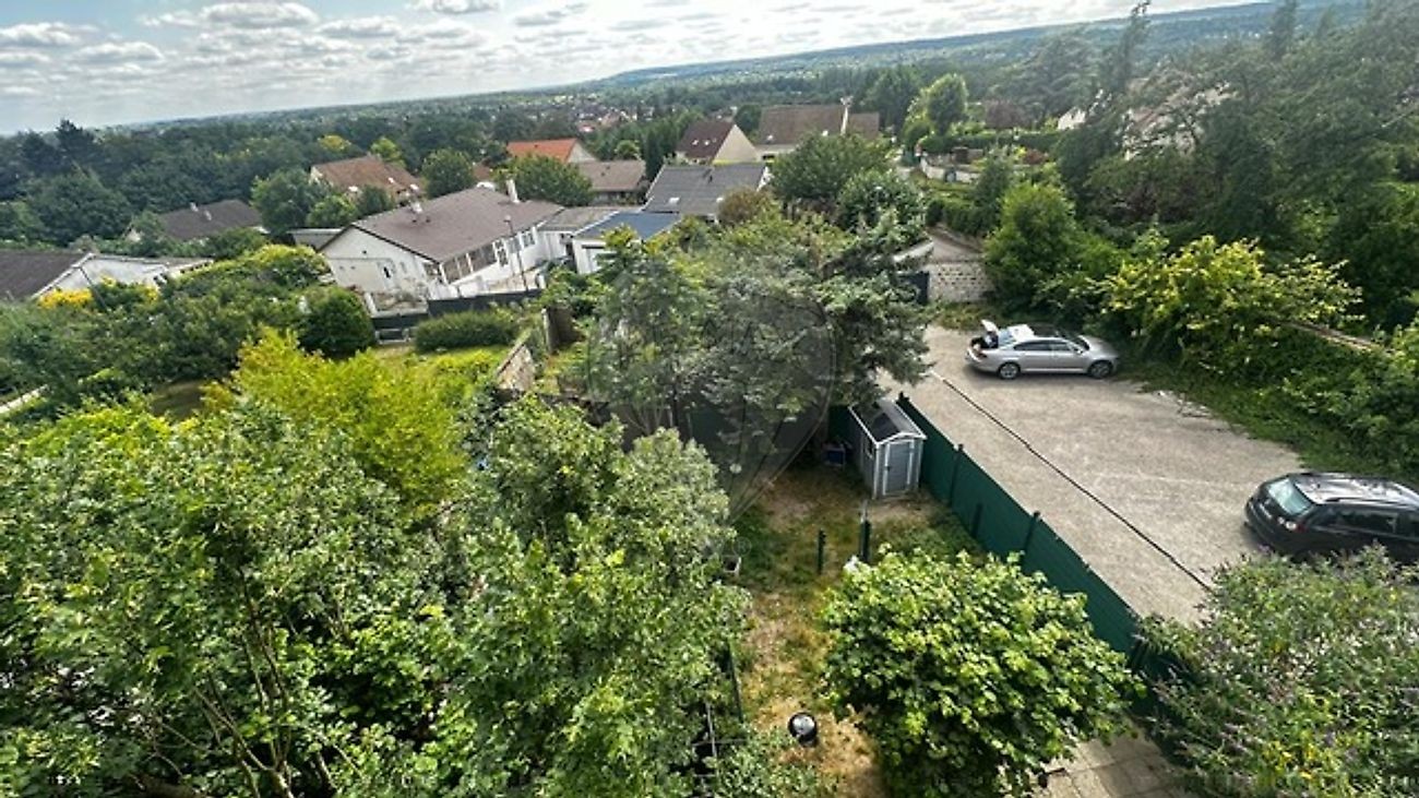 Vente Appartement à Pontoise 3 pièces