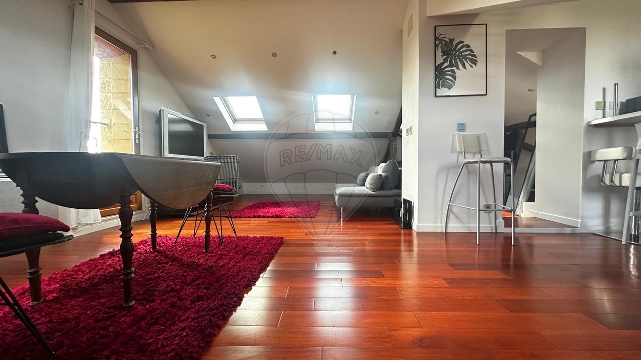 Vente Appartement à Pontoise 3 pièces