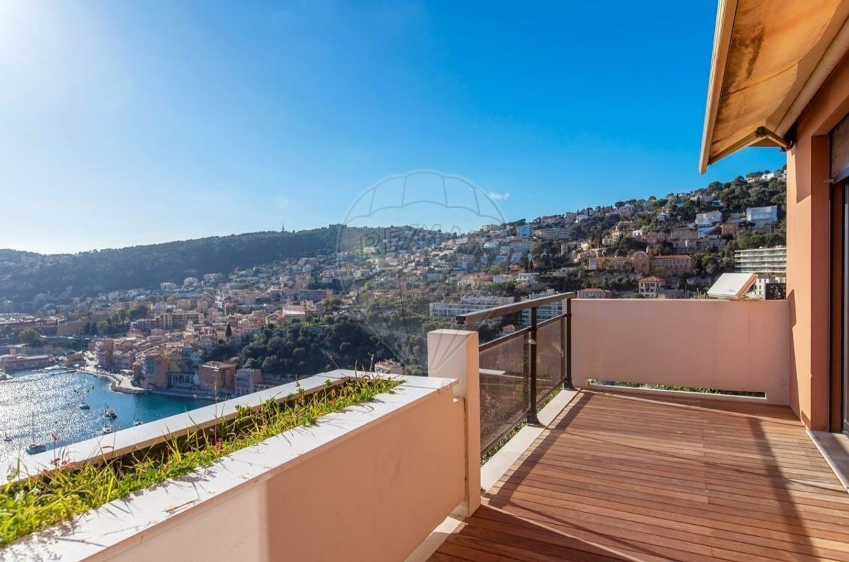 Vente Appartement à Villefranche-sur-Mer 4 pièces