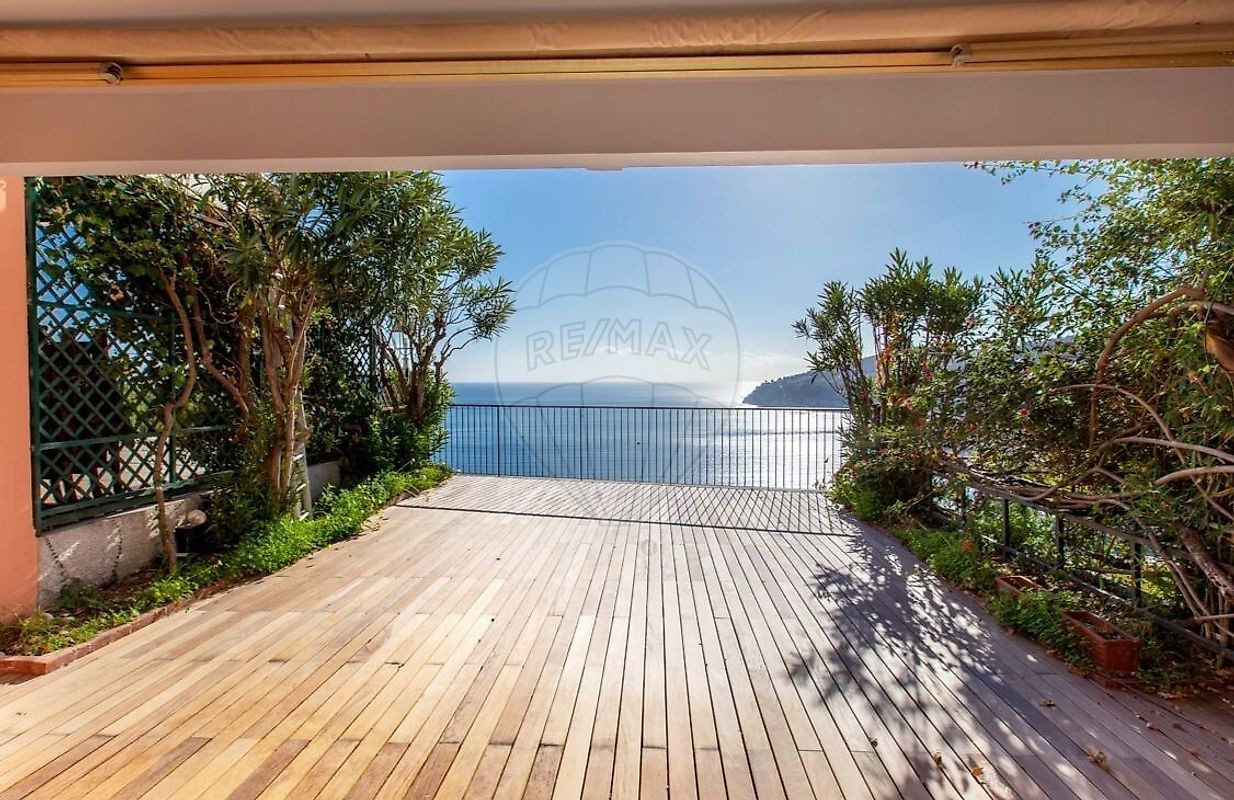 Vente Appartement à Villefranche-sur-Mer 4 pièces