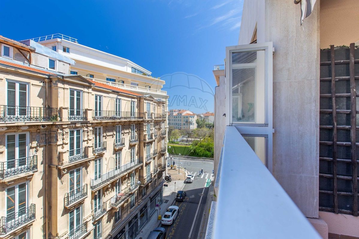 Vente Appartement à Nice 4 pièces