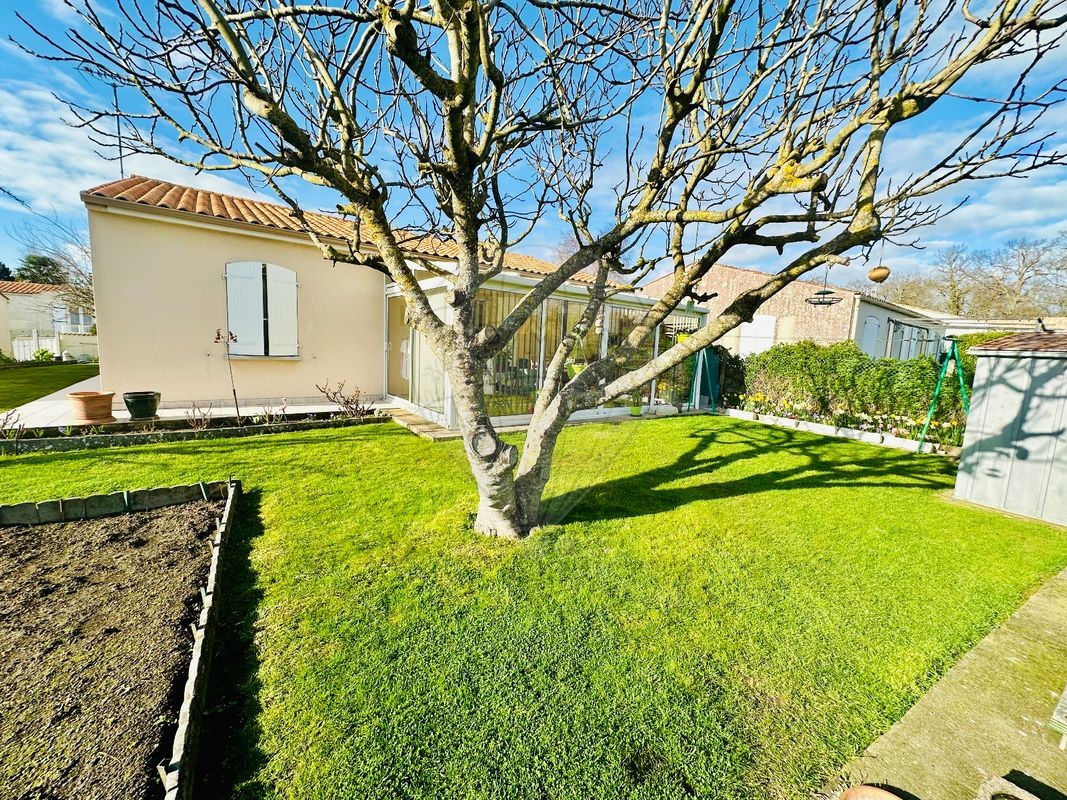 Vente Maison à Étaules 3 pièces