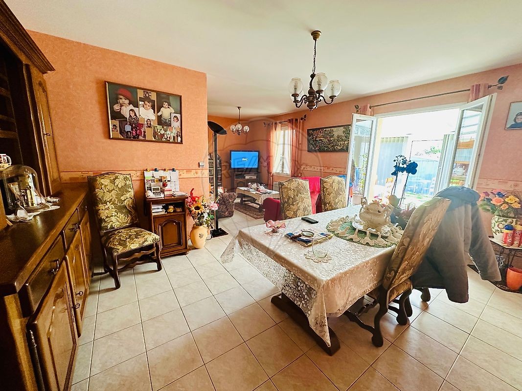 Vente Maison à Étaules 3 pièces