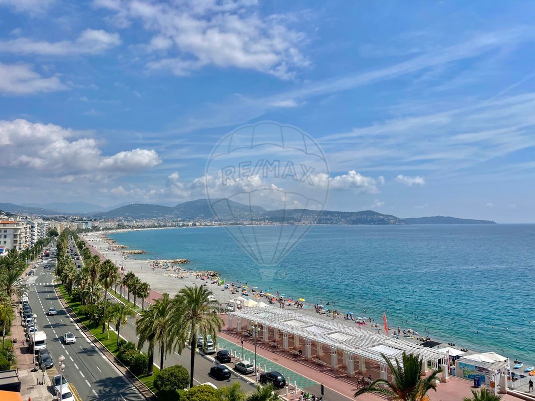 Vente Appartement à Nice 3 pièces