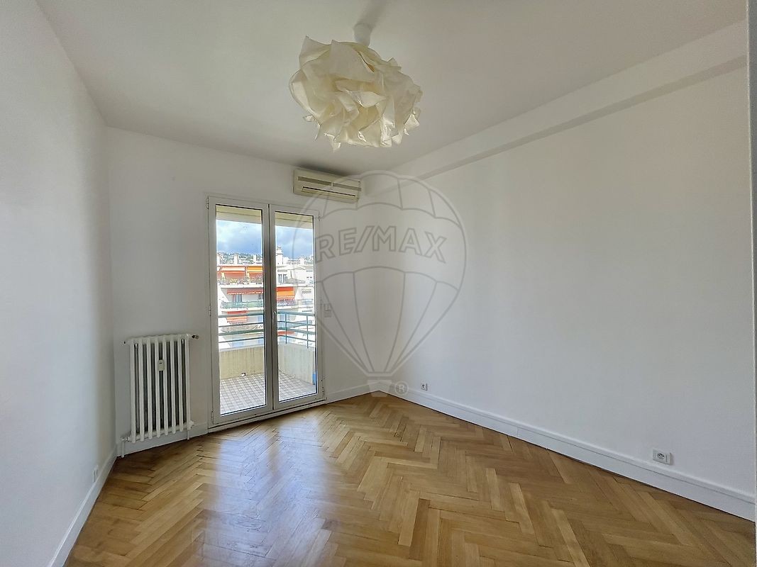 Vente Appartement à Nice 3 pièces