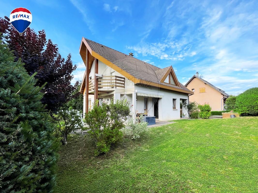 Vente Maison à Morschwiller-le-Bas 5 pièces