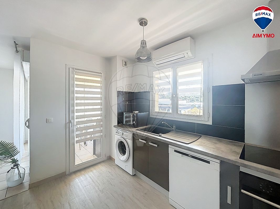 Vente Appartement à Ajaccio 3 pièces